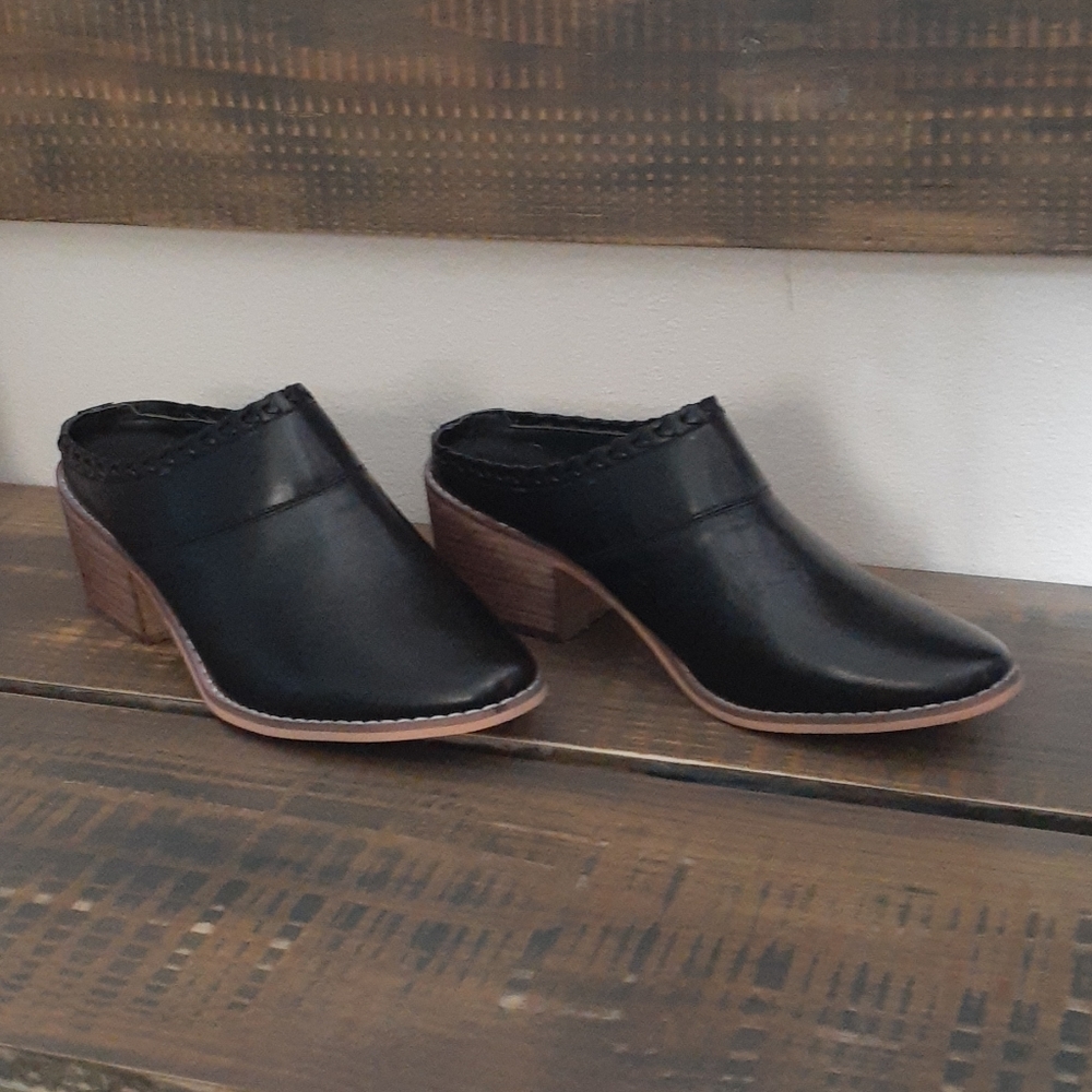 Wanted shoe brand